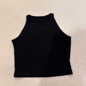 American Apparel crop top